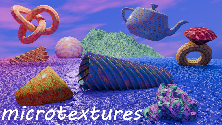 MicroTextures